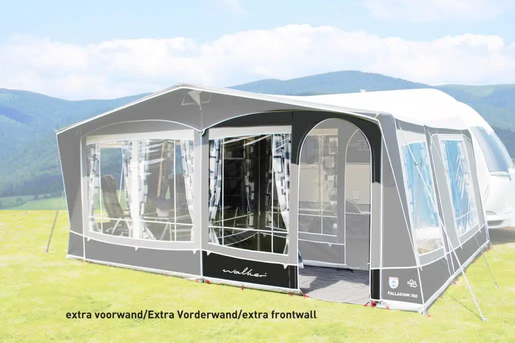 Walker Palladium 350 maat 1140