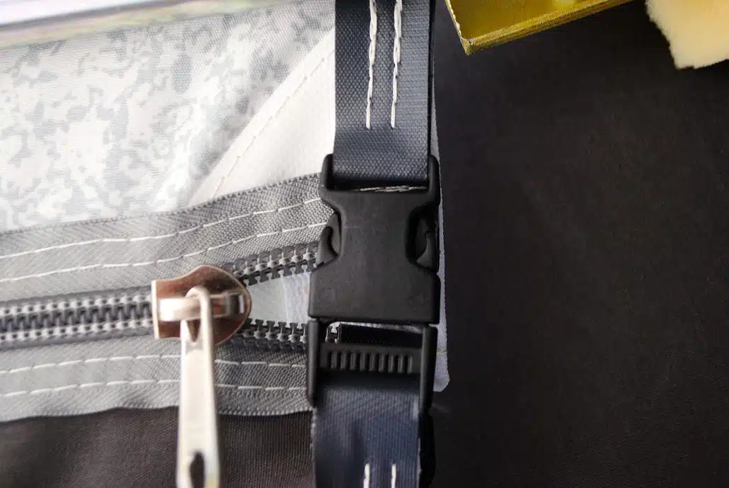 Walker Patio voortentluifel Maat 795