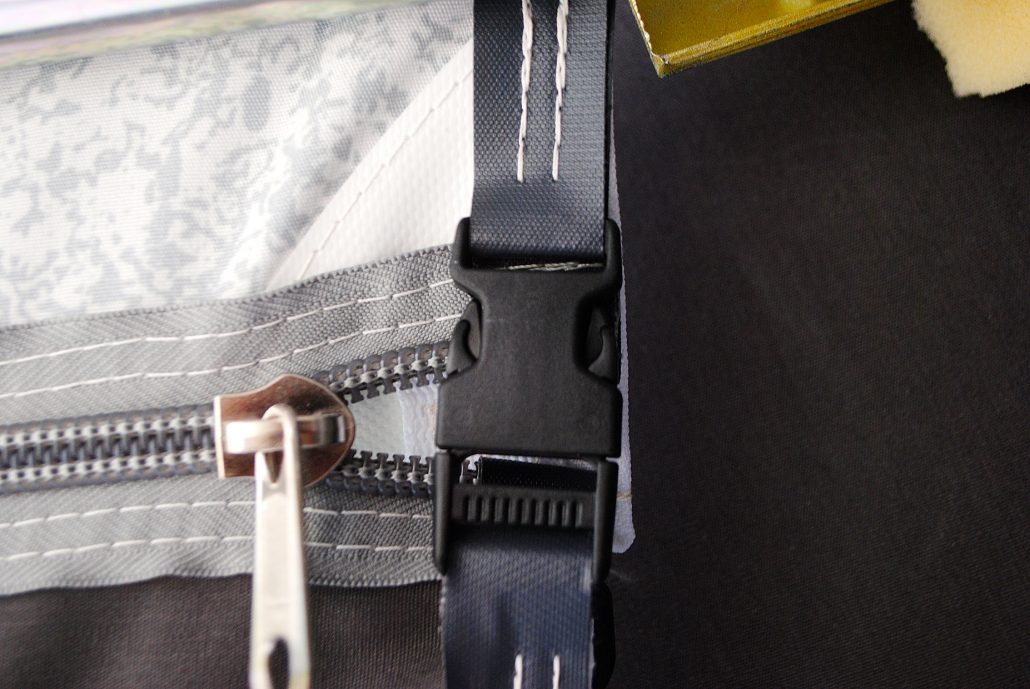 Walker Patio voortentluifel Maat 960