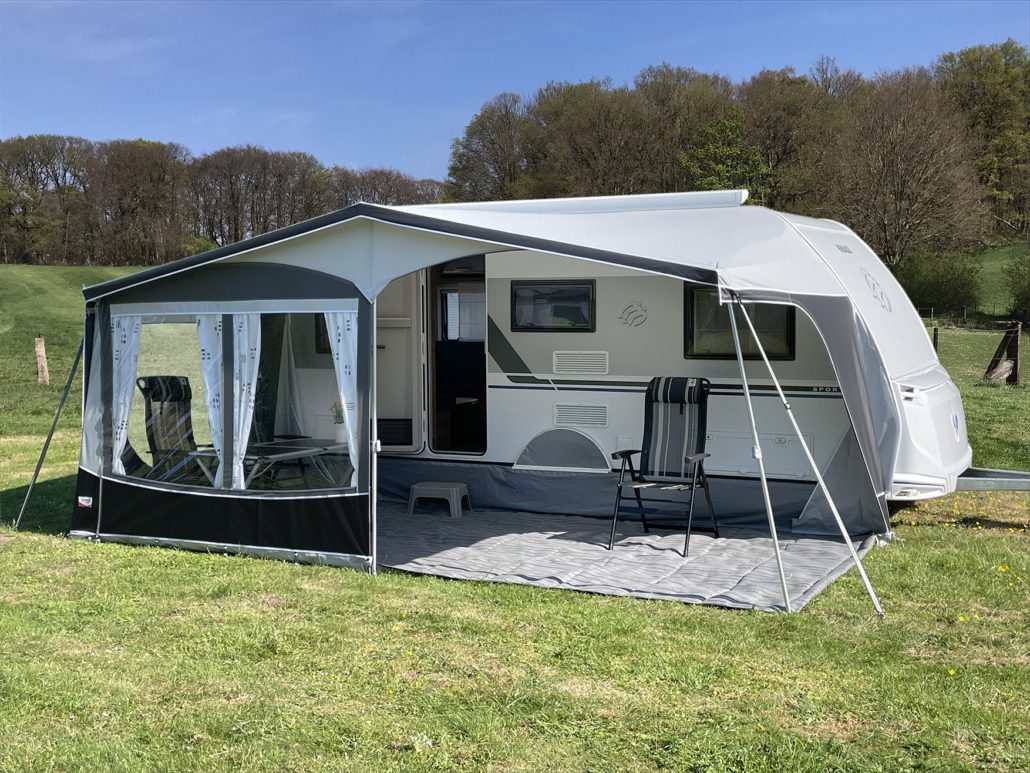 Walker Pioneer 240 Maat 810