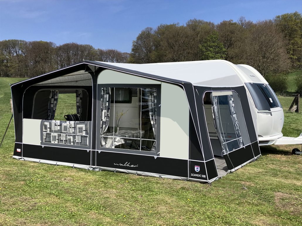 Walker Scandic 300 Maat 855