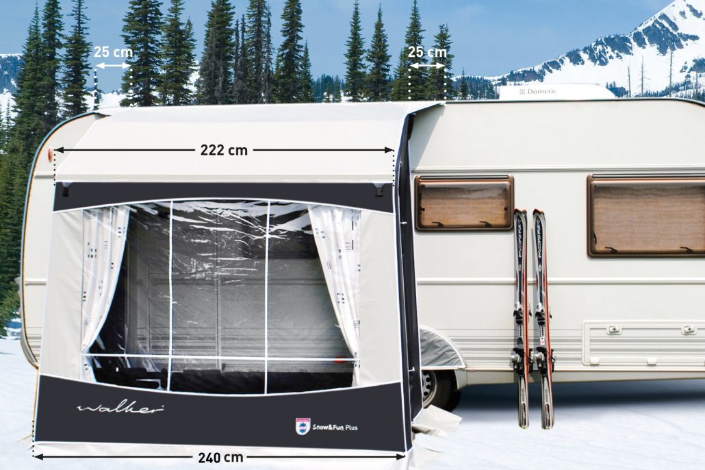 Walker Snow & Fun Plus