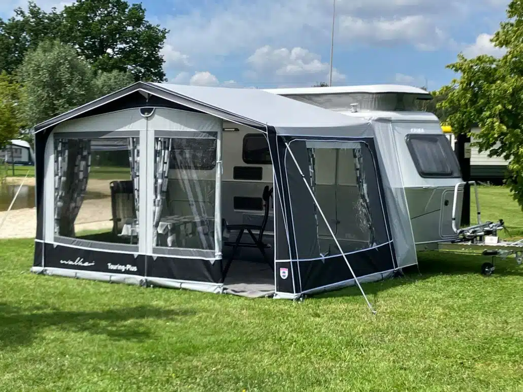 Walker Touring plus Triton