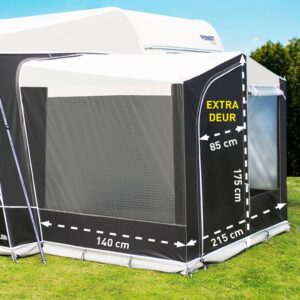 Walker Uitbouw De Luxe