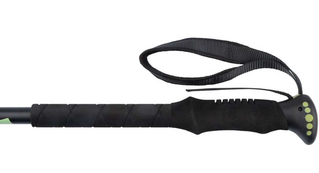 Wandelstok Telescopisch Verstelbaar Set · SANTIAGO-135 ·