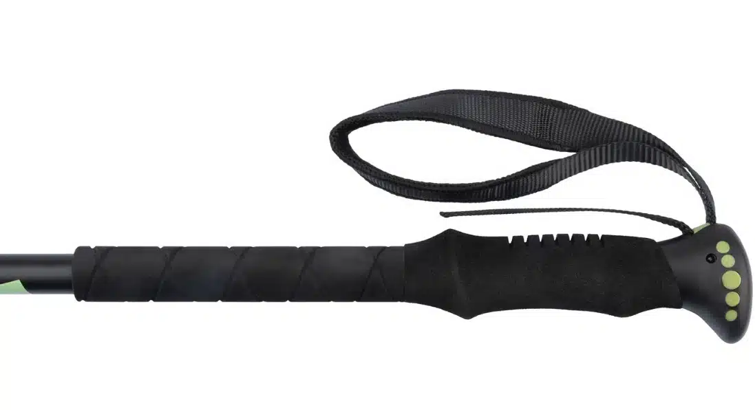 Wandelstok Telescopisch Verstelbaar Set · SANTIAGO-135 ·