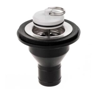 Waterafvoer 33mm recht