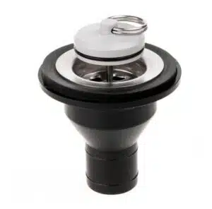 Waterafvoer 33mm recht