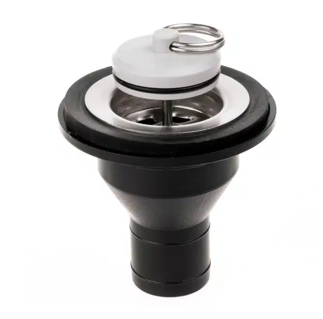 Waterafvoer 33mm recht