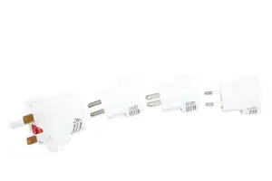 Wereld-adapter set van 4 verloopstekkers