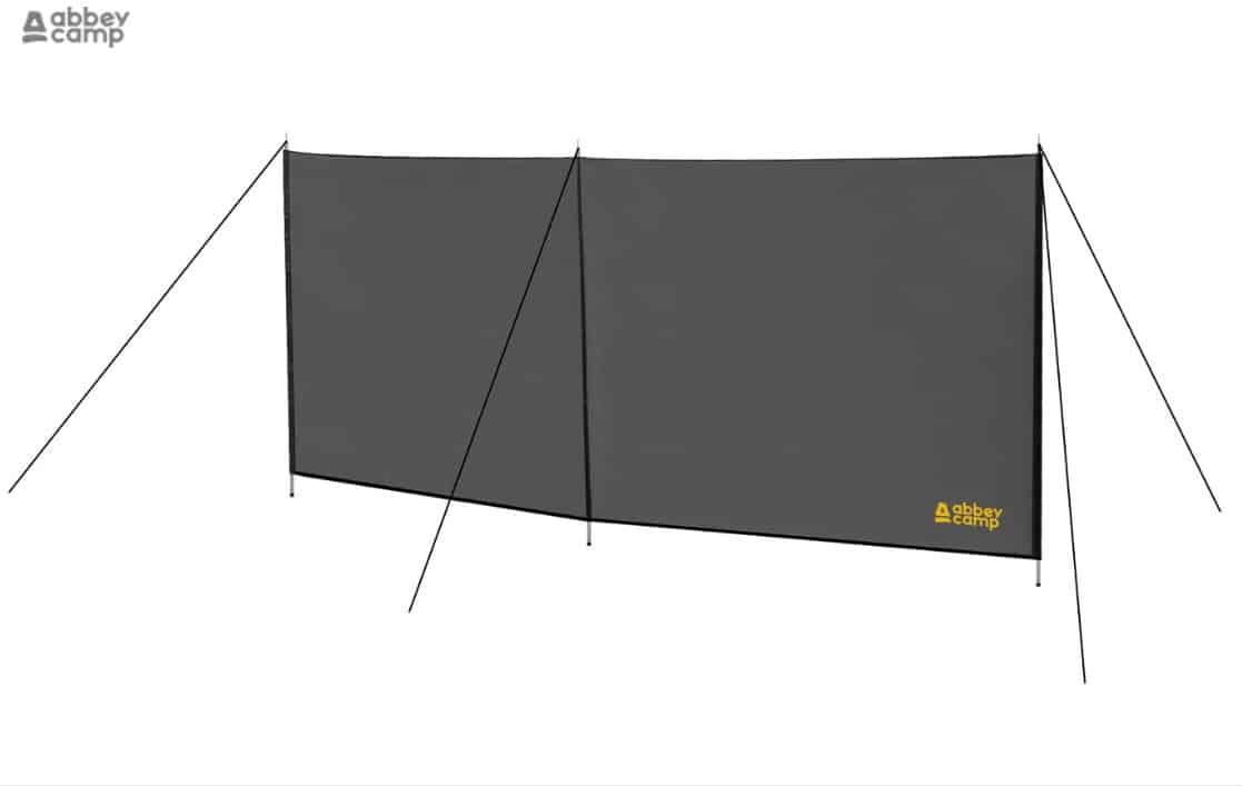 Windscherm 3 Meter · WELLINGTON-300 ·