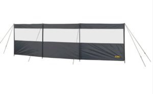 Windscherm met raam · 5 Meter · CAPETOWN-500 ·