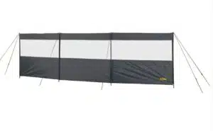 Windscherm met raam · 5 Meter · CAPETOWN-500 ·