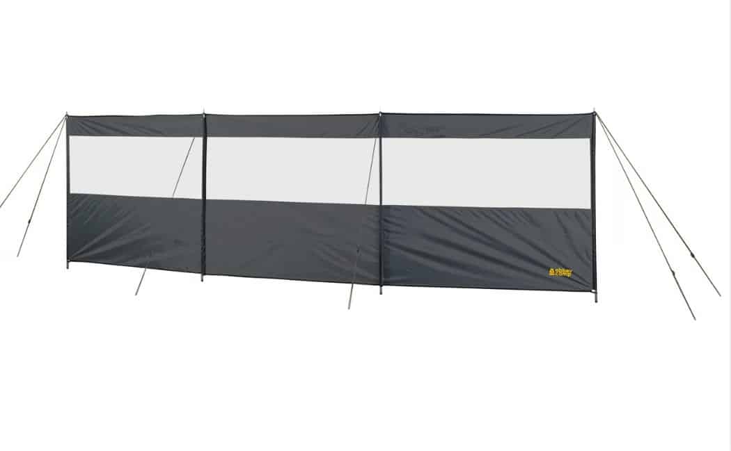 Windscherm met raam · 5 Meter · CAPETOWN-500 ·