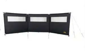 Windscherm met Toplegger · GRUISSAN-500 ·