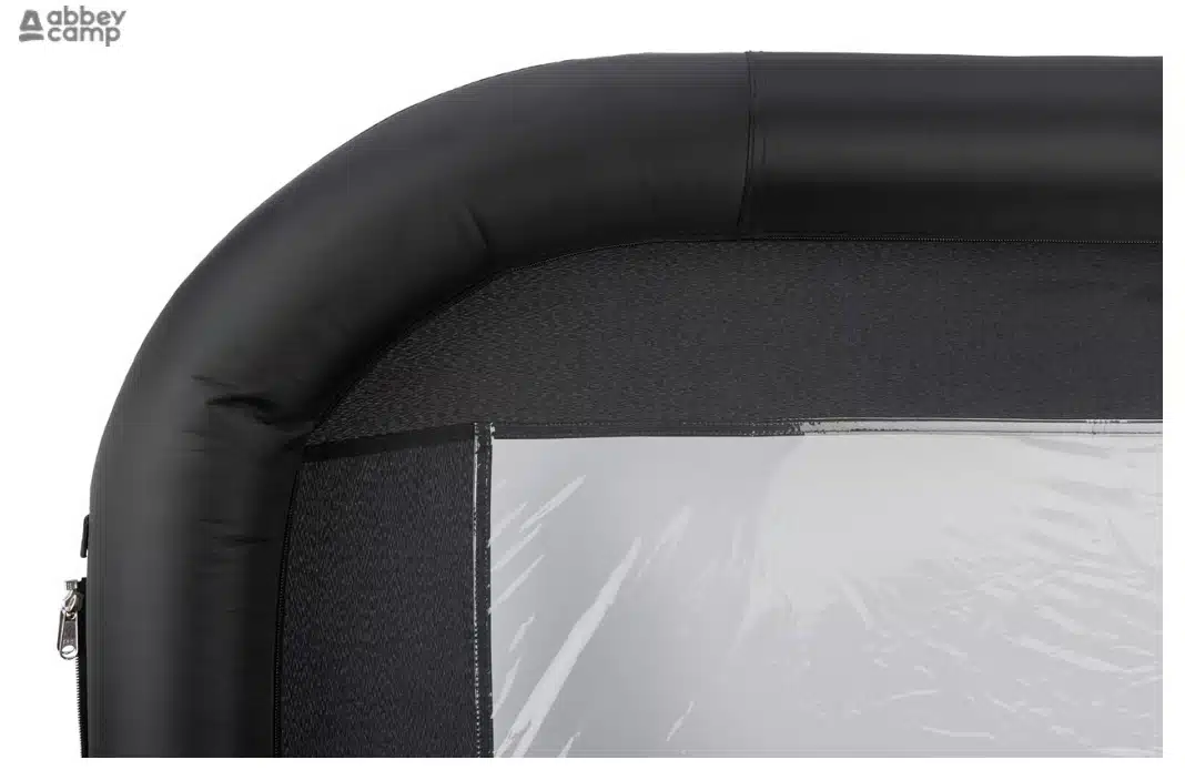 Windscherm Opblaasbaar 1x 2.40 meter · BARROWS ISLAND-240 ·