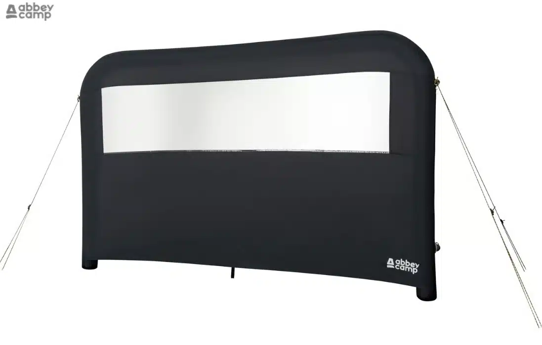 Windscherm Opblaasbaar 1x 2.40 meter · BARROWS ISLAND-240 ·