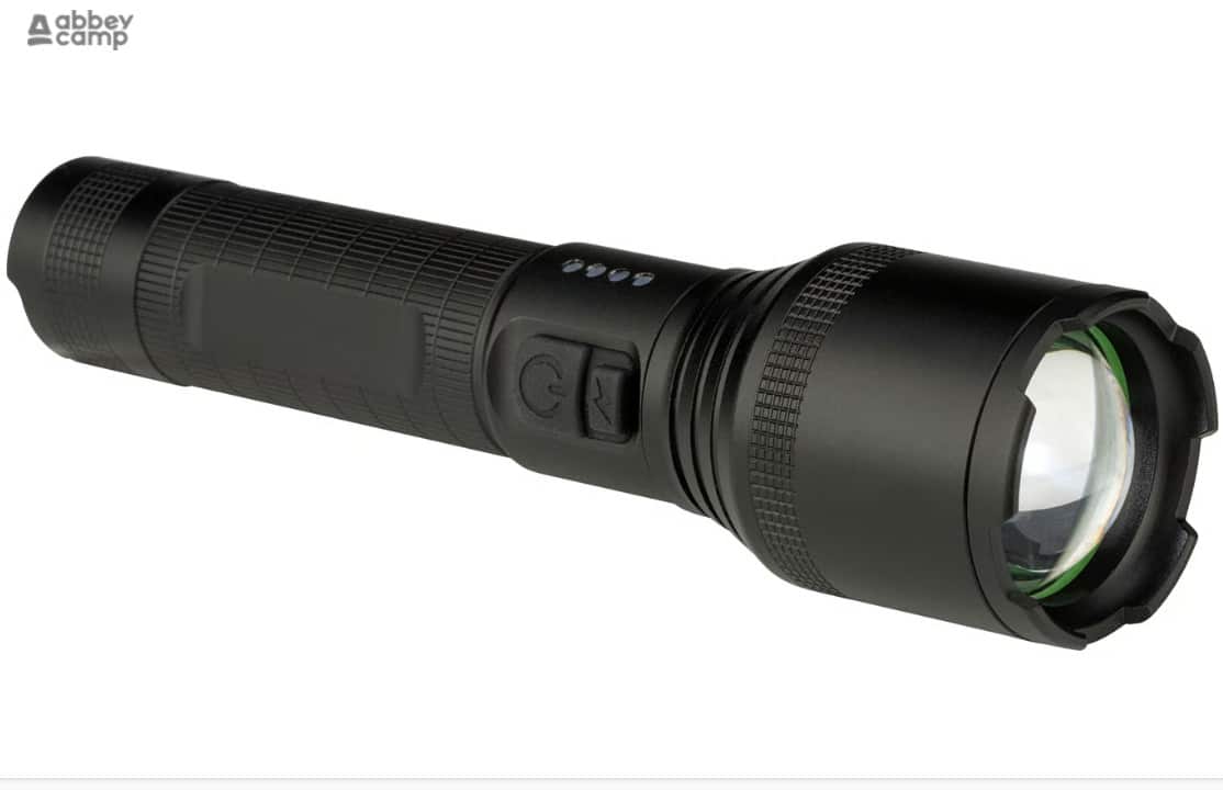 Zaklamp Oplaadbaar · Kiruna-1000 ·