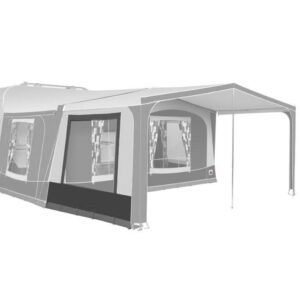 Zijwand Dorema Palma