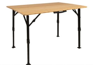 Bambusa tafel 100 x 72 cm bamboe