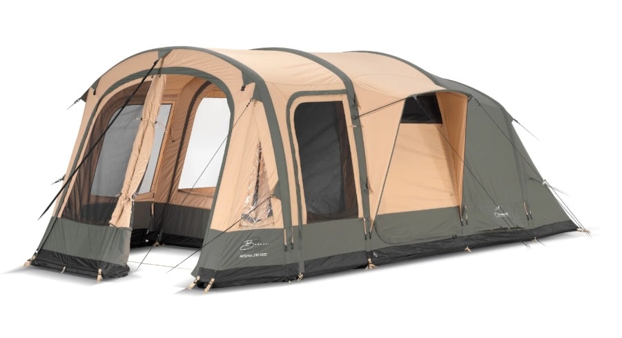 Bardani Airspace 310 RSTC beige / forest