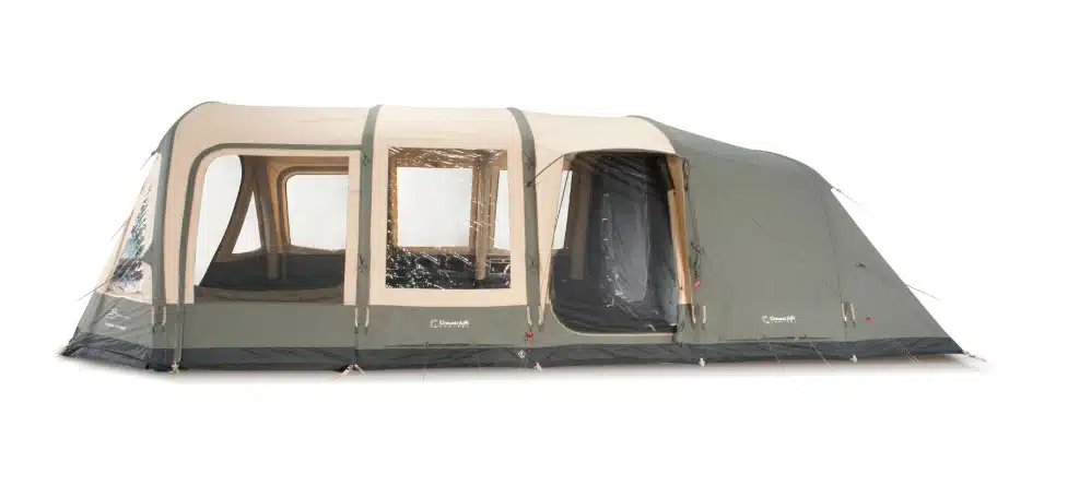 Bardani Airspace 470 RSTC beige/forest.