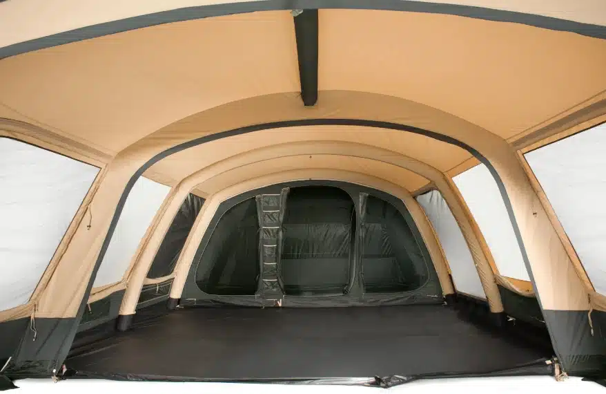Bardani Airspace 470 RSTC beige/forest.
