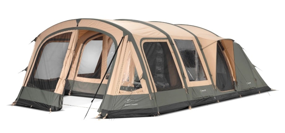 Bardani Airspace 470 RSTC beige/forest.