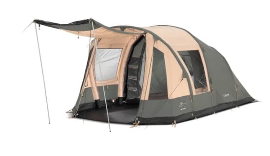 Bardani Airwave 260 RSTC beige / forest