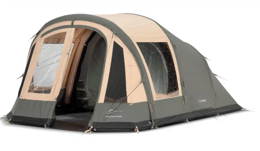 Bardani Airwave deluxe 300 RSTC beige / forest