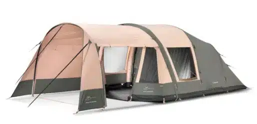 Bardani Airwave deluxe 350 RSTC beige / forest