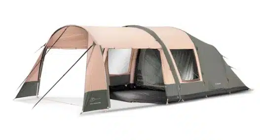 Bardani Airwave deluxe 350 RSTC beige / forest