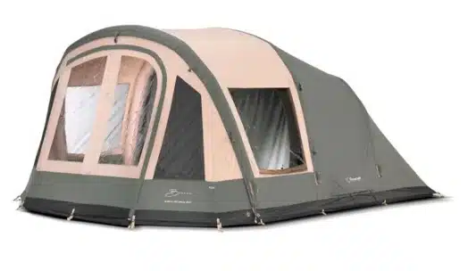 Bardani Airwave deluxe 350 RSTC beige / forest