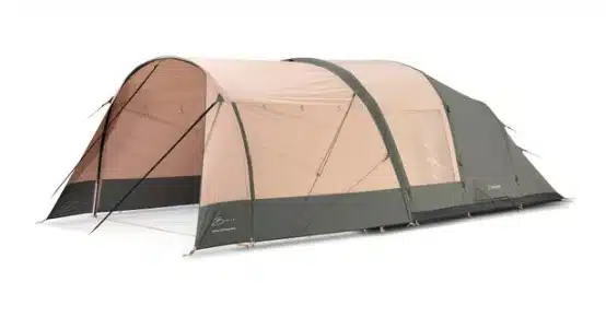 Bardani Airwave deluxe 350 RSTC beige / forest