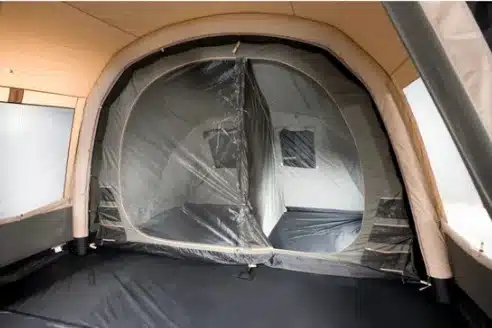 Bardani Airwave deluxe 350 RSTC beige / forest