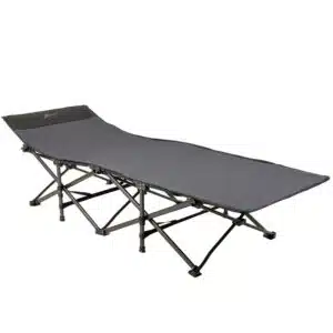 Bardani Bed in a Snap Fur Gray