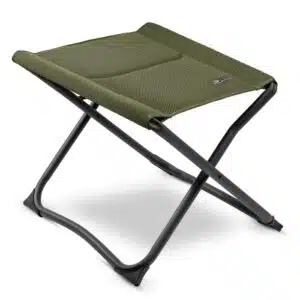 Bardani Namba voetenbank olive green