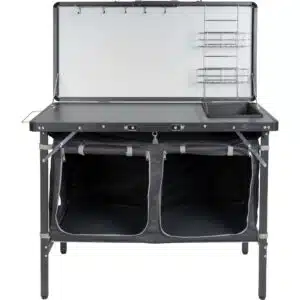 Bardani Salamanca campingkeuken