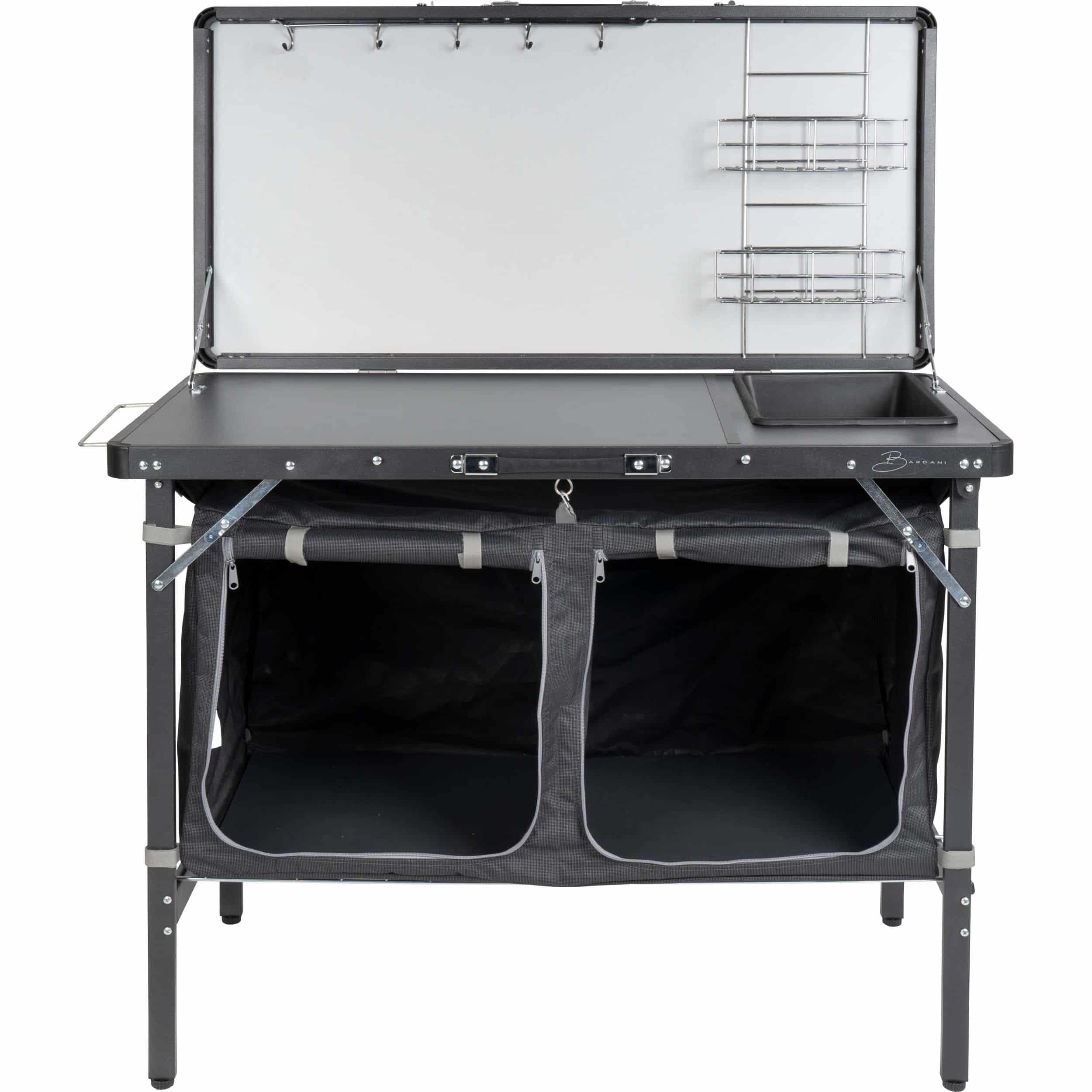 Bardani Salamanca campingkeuken