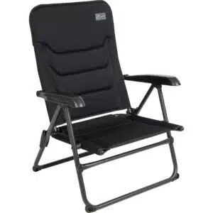 Bardani Toscane 3D zebra black strandstoel