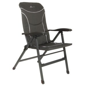 Bardani Tripoli zwart klapstoel