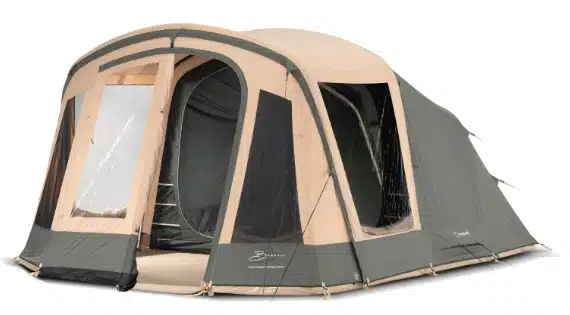 Bardani Wave Prestige 300 Deluxe RSTC beige / forest