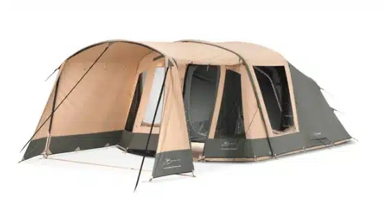 Bardani Wave Prestige 300 Deluxe RSTC beige / forest