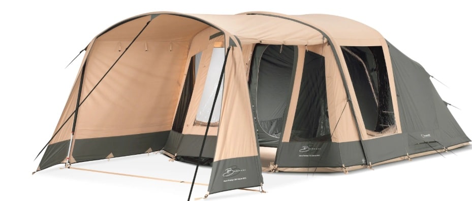 Bardani Wave Prestige 350 DeLuxe RSTC beige / forest