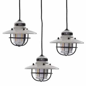 Barebones Edison string lights white