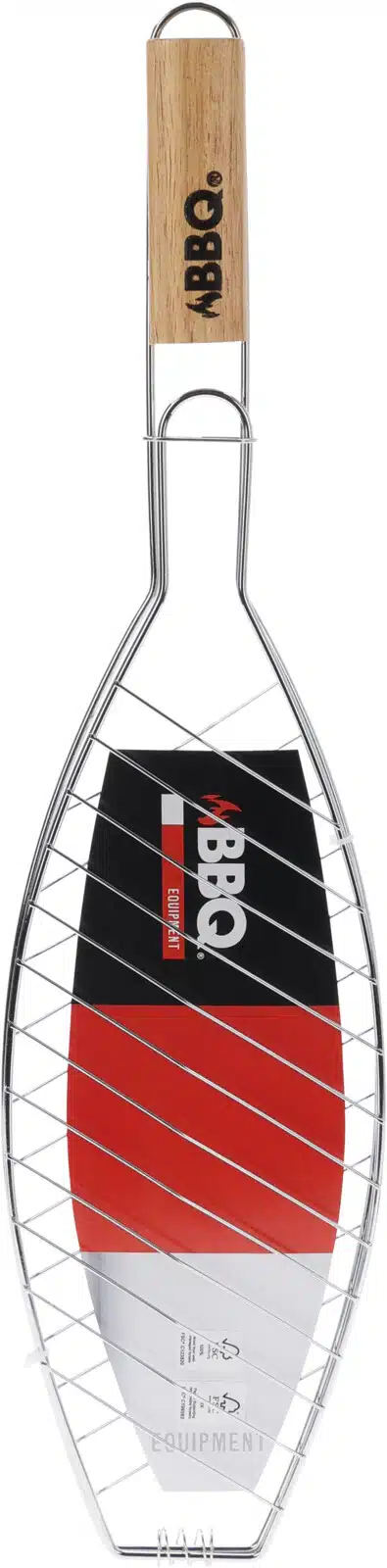 BBQ Vis Grill