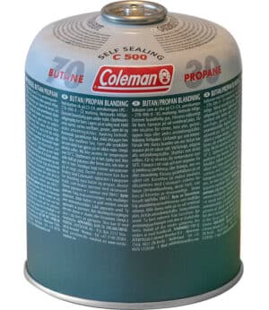 Coleman C500 gasblik
