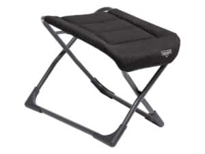 Crespo voetenbank AP/231 zwart air-DeLuxe