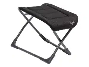 Crespo voetenbank AP/231 zwart air-DeLuxe