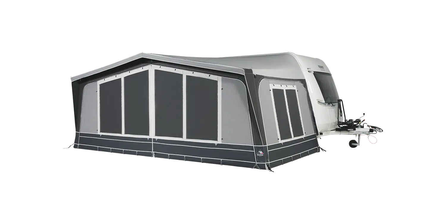 Dorema Diamond XL 300 De Luxe maat 9